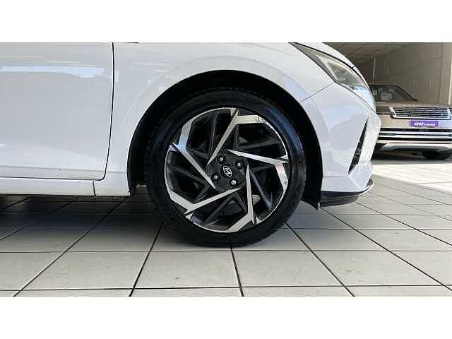 Hyundai i20 I20 1.0T GDi 48V MHD Premium 5dr