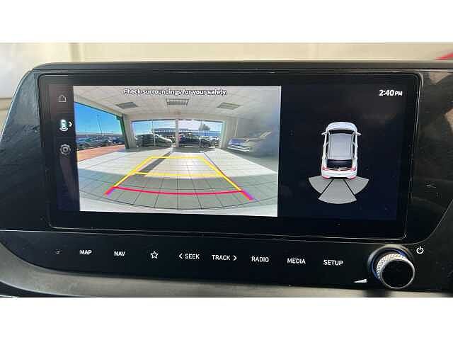 Hyundai i20 I20 1.0T GDi 48V MHD Premium 5dr