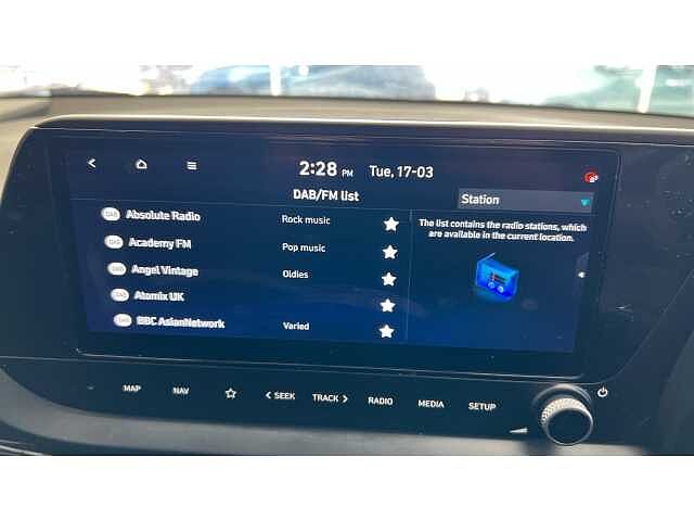 Hyundai i20 I20 1.0T GDi 48V MHD Premium 5dr