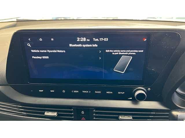 Hyundai i20 I20 1.0T GDi 48V MHD Premium 5dr