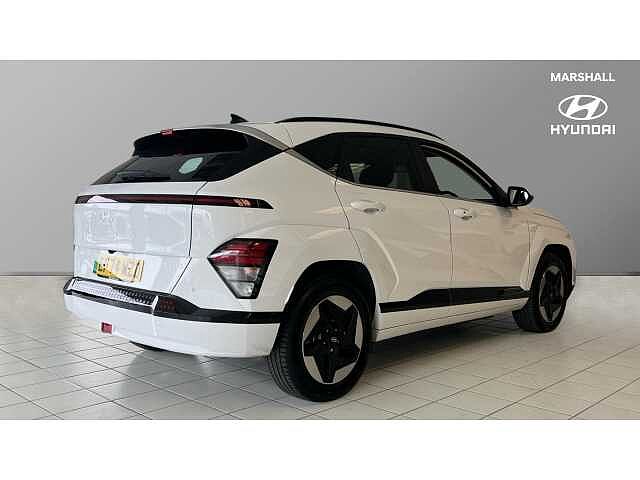 Hyundai Kona KONA 115kW Advance 48kWh 5dr Auto