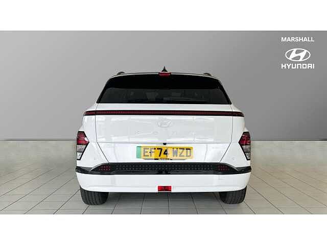 Hyundai Kona KONA 115kW Advance 48kWh 5dr Auto