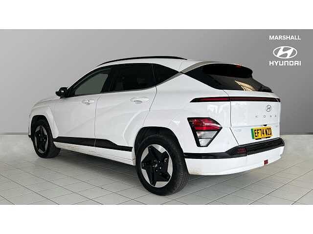 Hyundai Kona KONA 115kW Advance 48kWh 5dr Auto