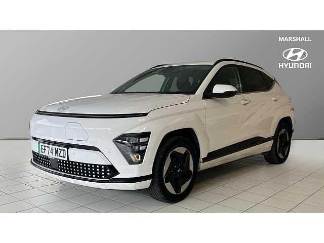 Hyundai Kona KONA 115kW Advance 48kWh 5dr Auto