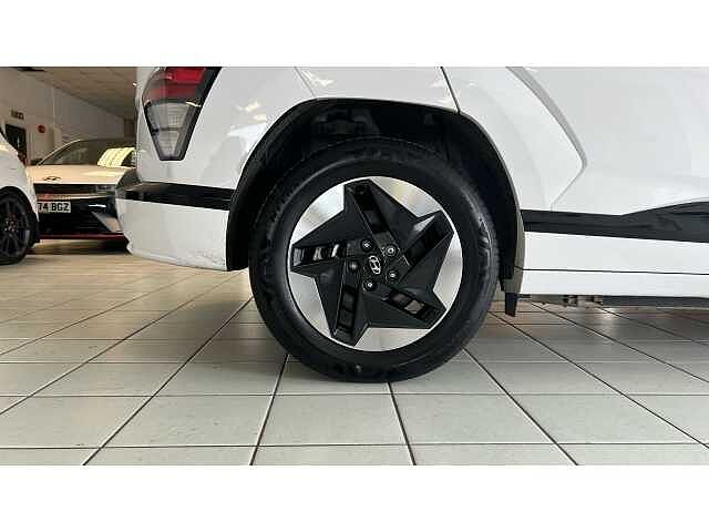Hyundai Kona KONA 115kW Advance 48kWh 5dr Auto