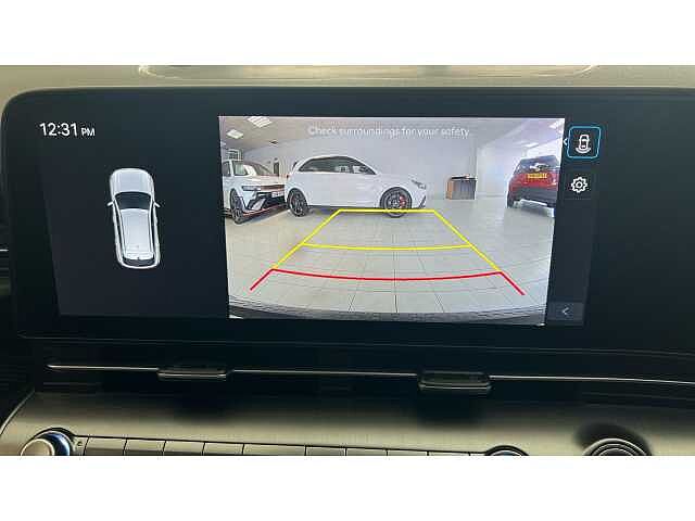 Hyundai Kona KONA 115kW Advance 48kWh 5dr Auto