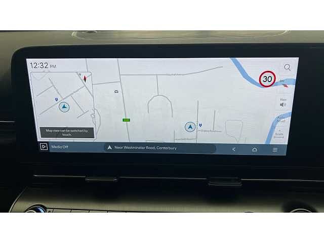 Hyundai Kona KONA 115kW Advance 48kWh 5dr Auto