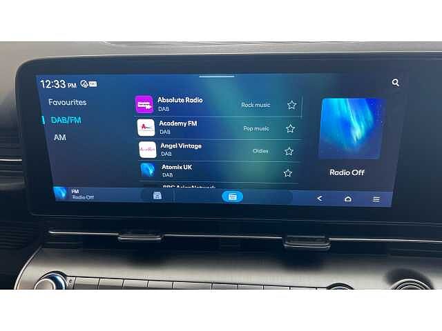 Hyundai Kona KONA 115kW Advance 48kWh 5dr Auto