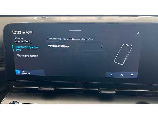 Hyundai Kona KONA 115kW Advance 48kWh 5dr Auto