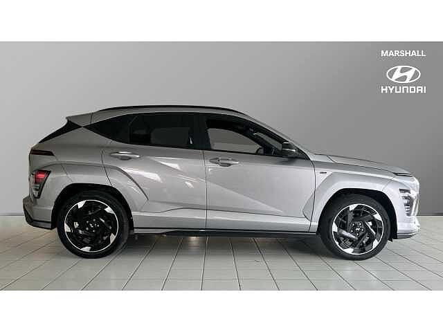 Hyundai Kona KONA 160kW N Line S 65kWh 5dr Auto
