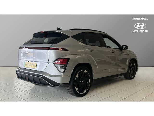 Hyundai Kona KONA 160kW N Line S 65kWh 5dr Auto