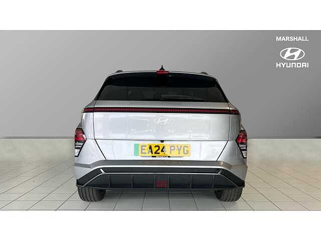 Hyundai Kona KONA 160kW N Line S 65kWh 5dr Auto