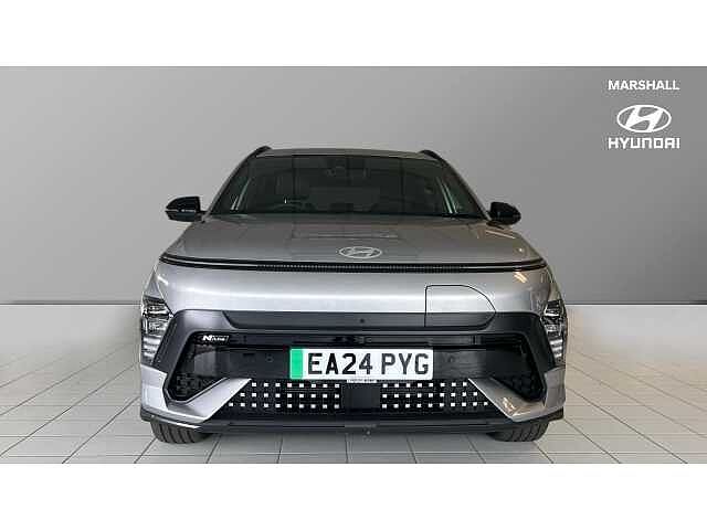 Hyundai Kona KONA 160kW N Line S 65kWh 5dr Auto