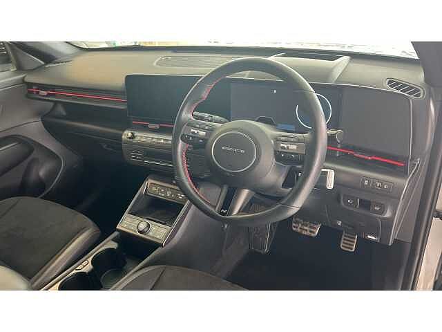 Hyundai Kona KONA 160kW N Line S 65kWh 5dr Auto