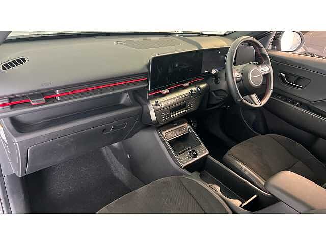 Hyundai Kona KONA 160kW N Line S 65kWh 5dr Auto