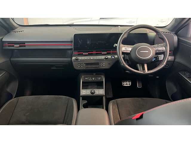 Hyundai Kona KONA 160kW N Line S 65kWh 5dr Auto