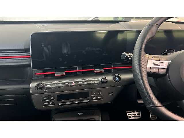 Hyundai Kona KONA 160kW N Line S 65kWh 5dr Auto