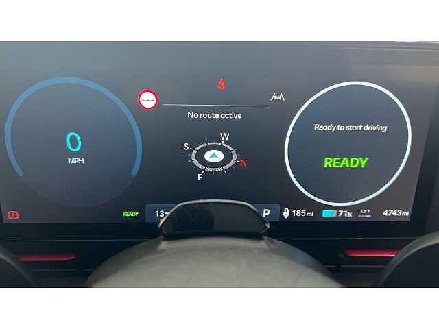 Hyundai Kona KONA 160kW N Line S 65kWh 5dr Auto