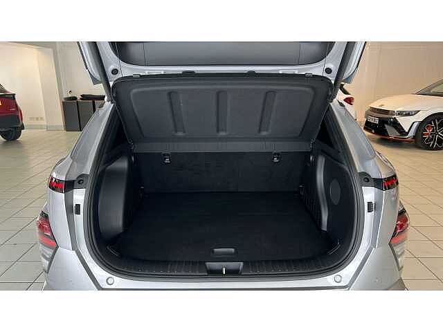 Hyundai Kona KONA 160kW N Line S 65kWh 5dr Auto