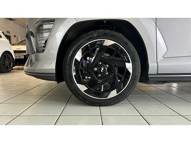 Hyundai Kona KONA 160kW N Line S 65kWh 5dr Auto