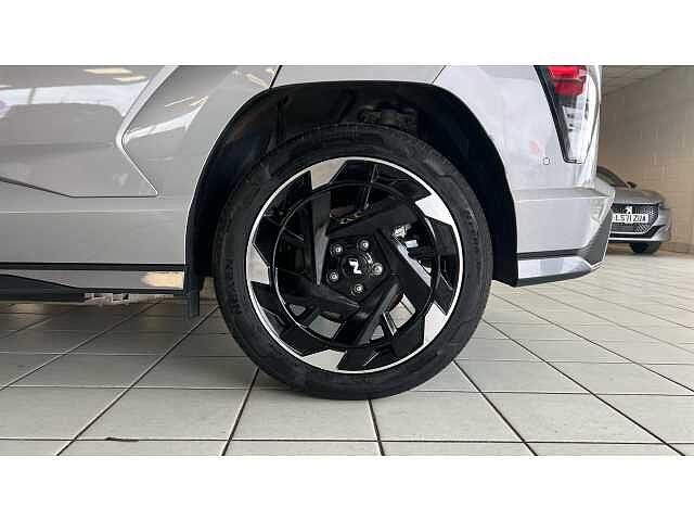 Hyundai Kona KONA 160kW N Line S 65kWh 5dr Auto
