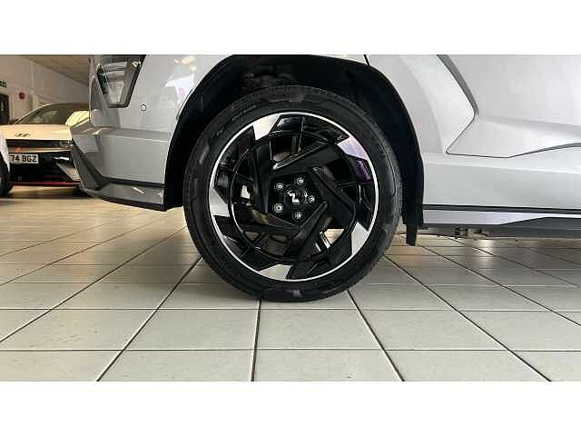 Hyundai Kona KONA 160kW N Line S 65kWh 5dr Auto