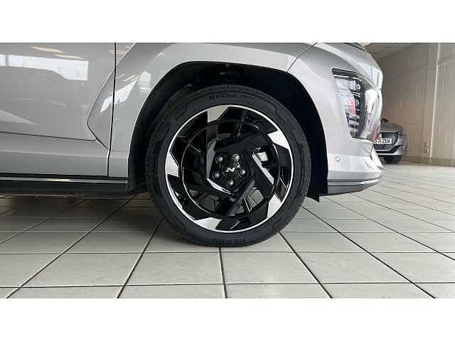 Hyundai Kona KONA 160kW N Line S 65kWh 5dr Auto