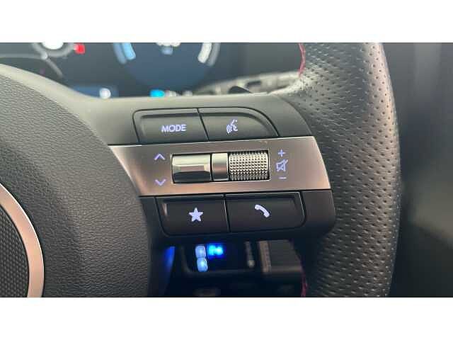 Hyundai Kona KONA 160kW N Line S 65kWh 5dr Auto
