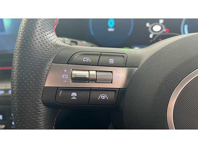 Hyundai Kona KONA 160kW N Line S 65kWh 5dr Auto