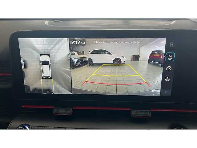 Hyundai Kona KONA 160kW N Line S 65kWh 5dr Auto