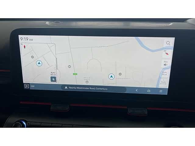 Hyundai Kona KONA 160kW N Line S 65kWh 5dr Auto