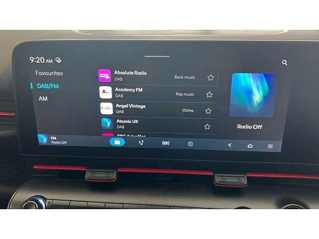 Hyundai Kona KONA 160kW N Line S 65kWh 5dr Auto