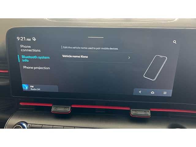 Hyundai Kona KONA 160kW N Line S 65kWh 5dr Auto