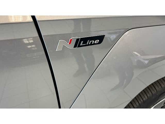 Hyundai Kona KONA 160kW N Line S 65kWh 5dr Auto