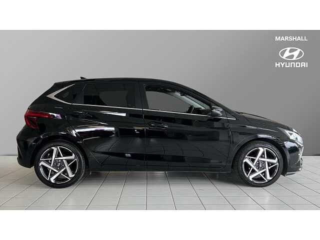 Hyundai i20 1.0T GDi Premium 5dr DCT