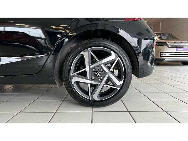 Hyundai i20 1.0T GDi Premium 5dr DCT