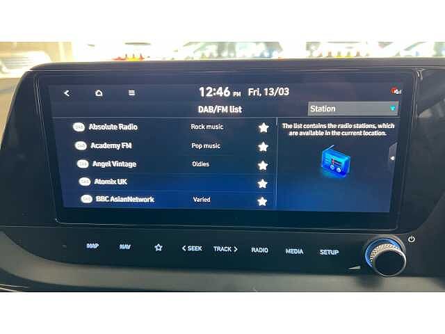 Hyundai i20 1.0T GDi Premium 5dr DCT