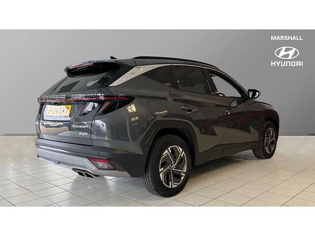 Hyundai Tucson TUCSON 1.6T Plug-in Hybrid Premium 5dr 4WD Auto