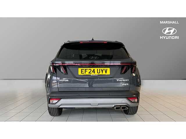 Hyundai Tucson TUCSON 1.6T Plug-in Hybrid Premium 5dr 4WD Auto