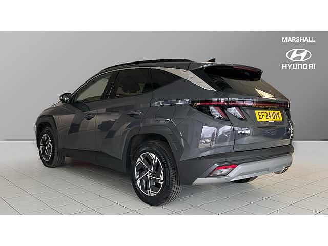 Hyundai Tucson TUCSON 1.6T Plug-in Hybrid Premium 5dr 4WD Auto