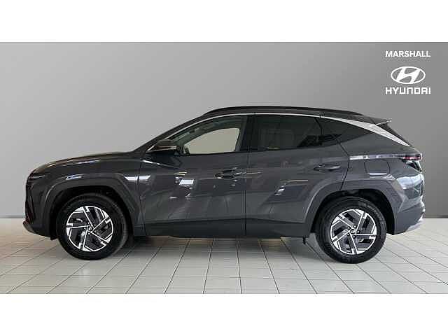 Hyundai Tucson TUCSON 1.6T Plug-in Hybrid Premium 5dr 4WD Auto