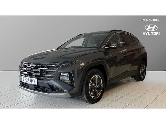 Hyundai Tucson TUCSON 1.6T Plug-in Hybrid Premium 5dr 4WD Auto