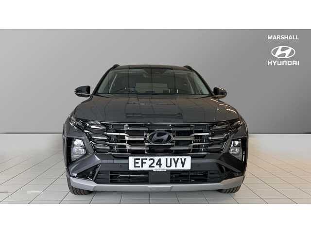 Hyundai Tucson TUCSON 1.6T Plug-in Hybrid Premium 5dr 4WD Auto