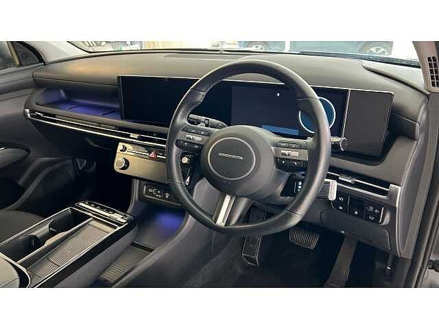 Hyundai Tucson TUCSON 1.6T Plug-in Hybrid Premium 5dr 4WD Auto