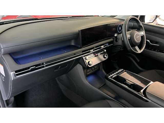 Hyundai Tucson TUCSON 1.6T Plug-in Hybrid Premium 5dr 4WD Auto