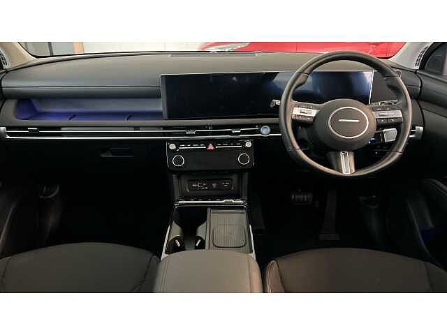 Hyundai Tucson TUCSON 1.6T Plug-in Hybrid Premium 5dr 4WD Auto