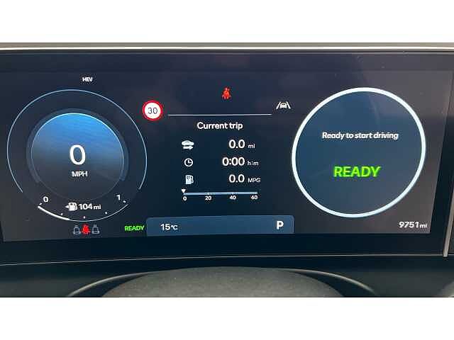 Hyundai Tucson TUCSON 1.6T Plug-in Hybrid Premium 5dr 4WD Auto