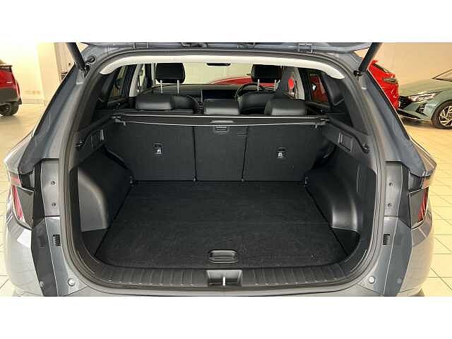 Hyundai Tucson TUCSON 1.6T Plug-in Hybrid Premium 5dr 4WD Auto