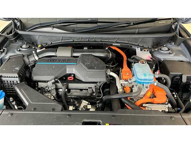 Hyundai Tucson TUCSON 1.6T Plug-in Hybrid Premium 5dr 4WD Auto