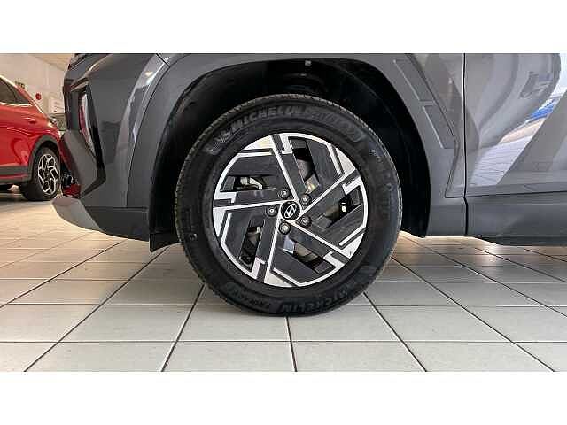 Hyundai Tucson TUCSON 1.6T Plug-in Hybrid Premium 5dr 4WD Auto